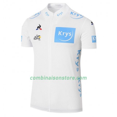 Maillot Blanc 2017 Tour De France